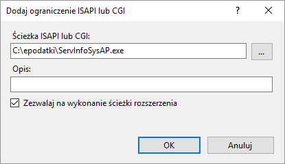 Windows iis ograniczenia uprawnienie cgi dll.png